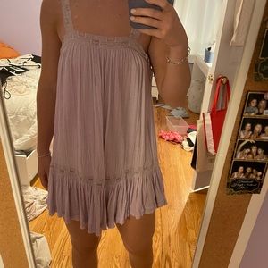 Free People High Low Dress